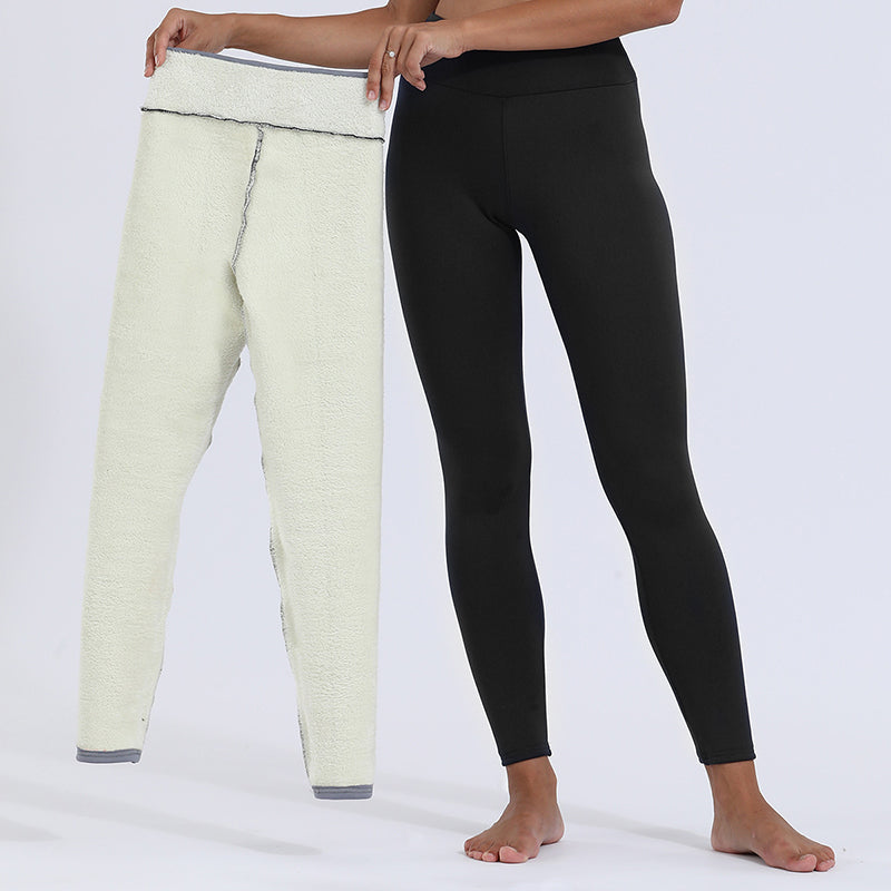 Eve | Premium Fleece-Lined Leggings