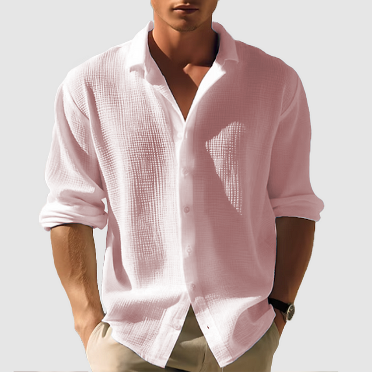 Harlan | Casual Button-Up Shirt