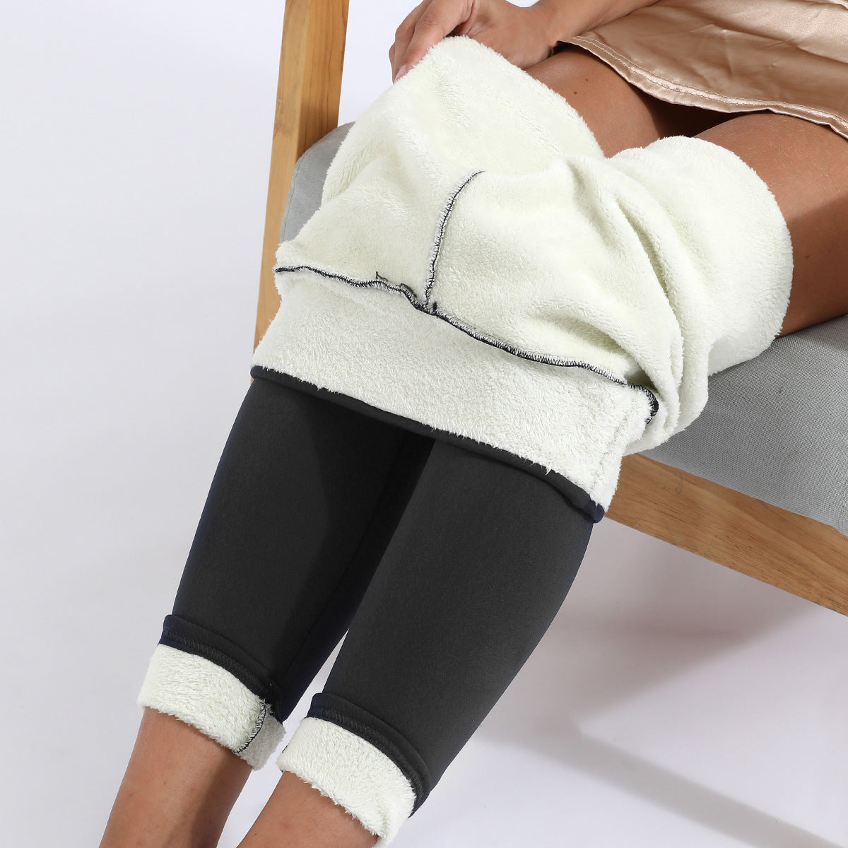 Eve | Premium Fleece-Lined Leggings