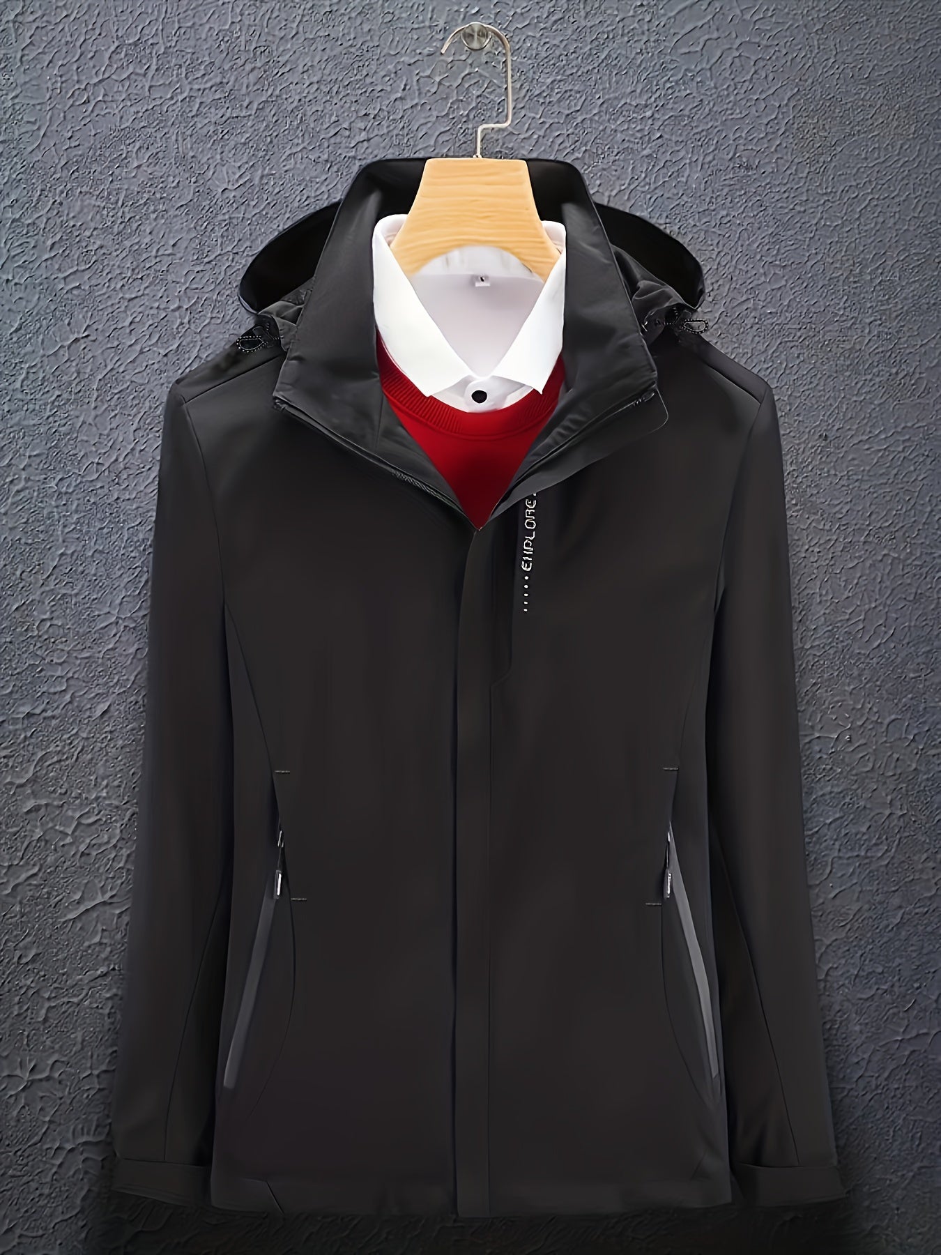 Lina | Women Softshell Windbreaker Jacket