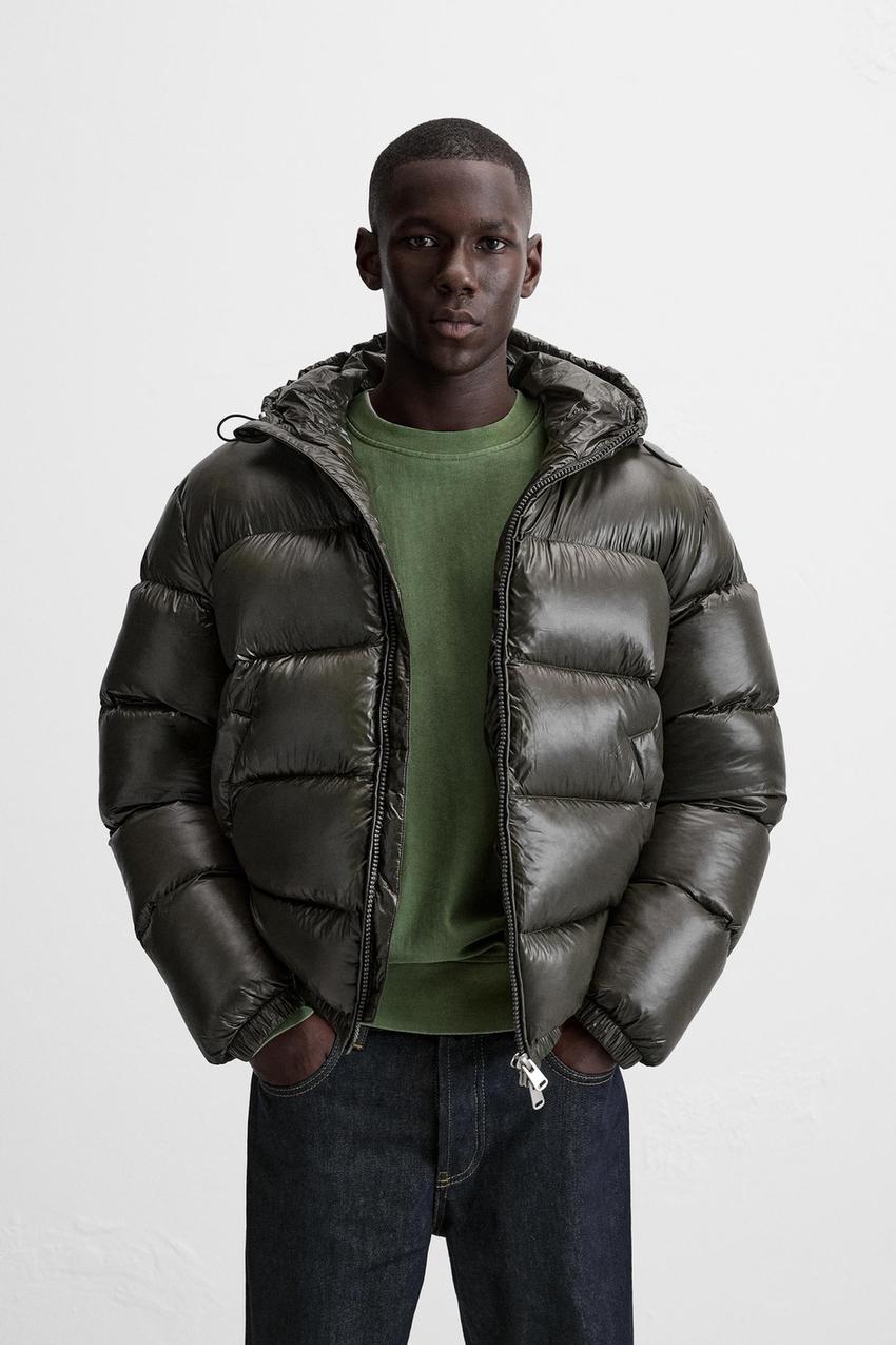 Ayo | Viral Down Puffer Jacket – Winter Essential