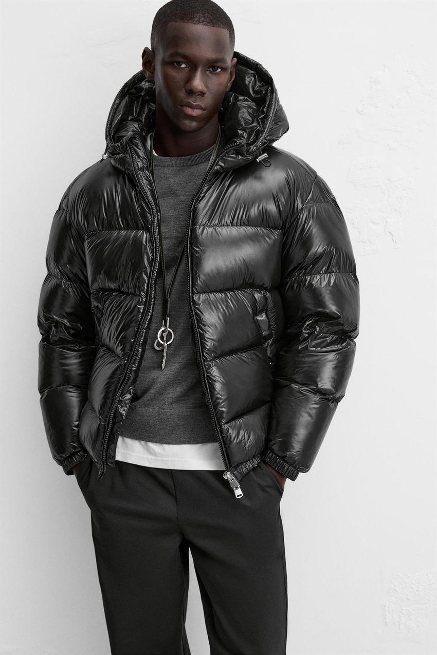 Ayo | Viral Down Puffer Jacket – Winter Essential