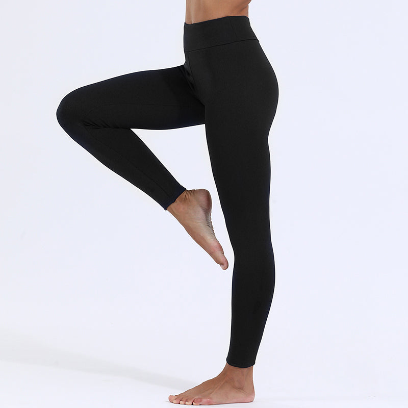 Eve | Premium Fleece-Lined Leggings