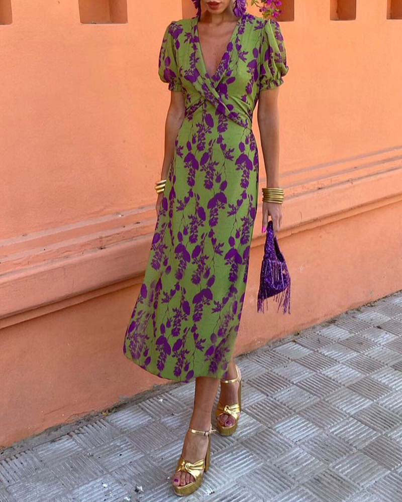 Aria | Effortless Modern Maxi Dress - Motheero