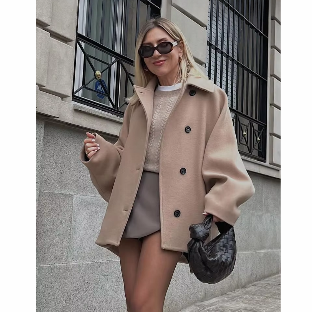 Maribel | Women Mid-Length Winter Coat