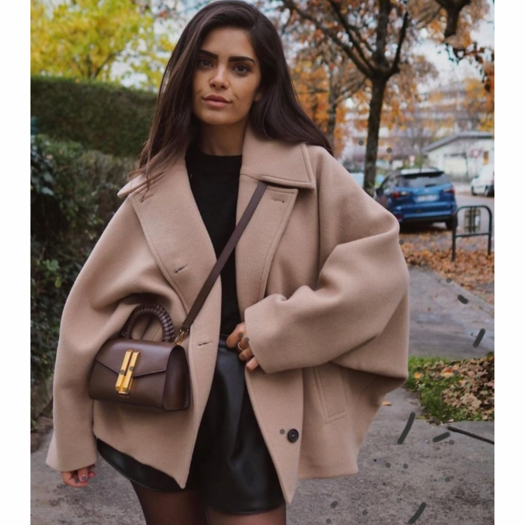 Maribel | Women Mid-Length Winter Coat