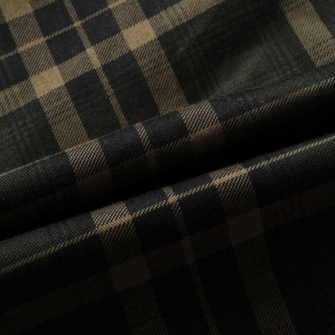Clara | Women Flannel Winter Jacket