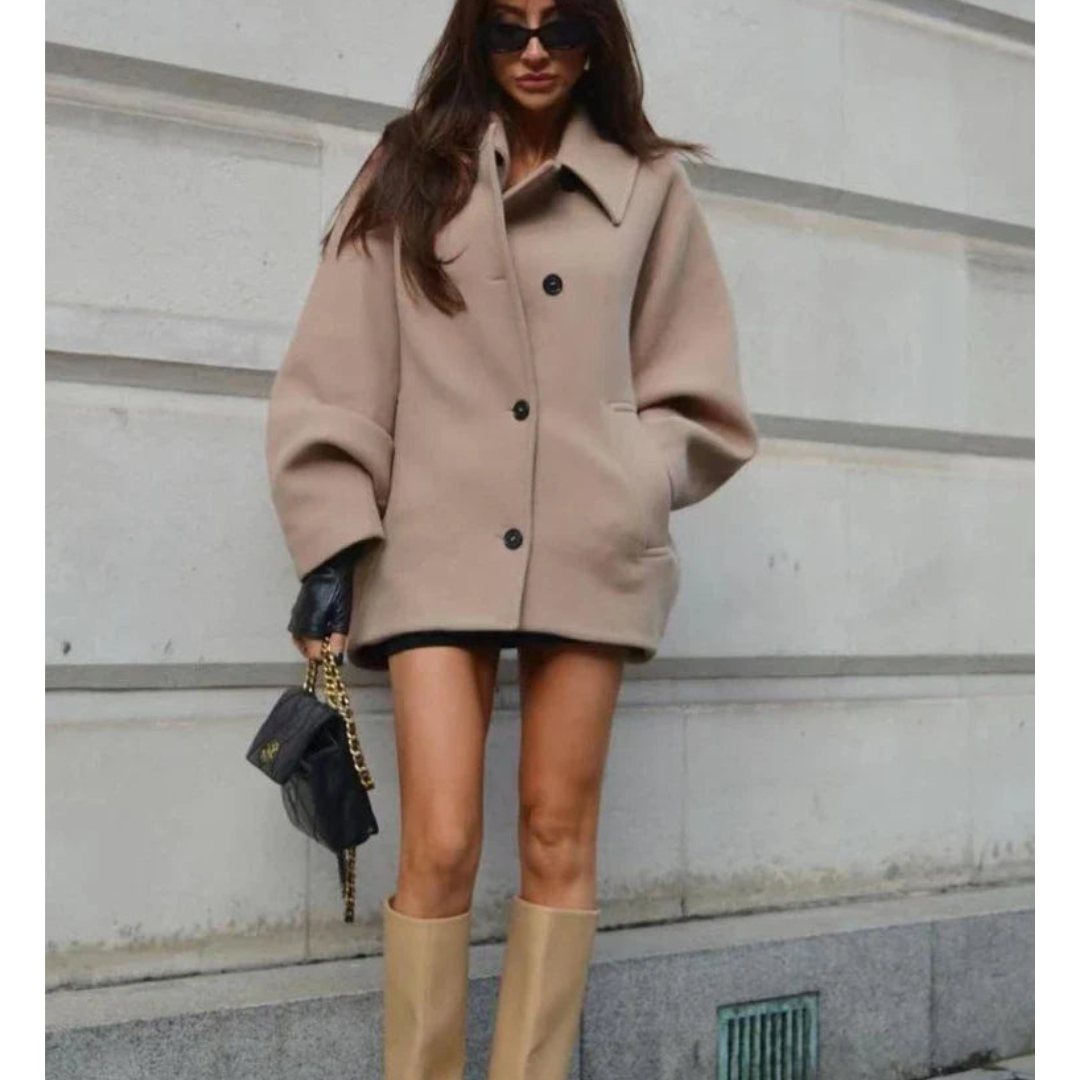 Maribel | Women Mid-Length Winter Coat