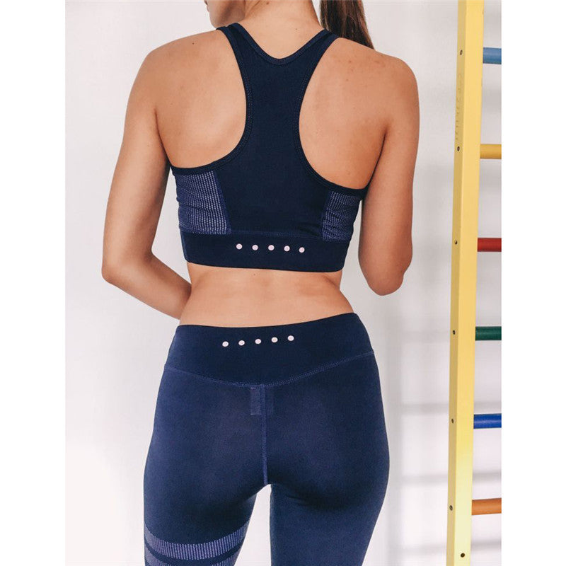 Elara | Sport Legging Bra Set - Motheero
