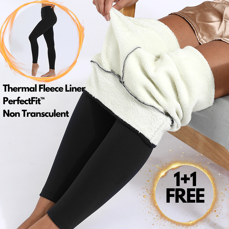 Eve | Premium Fleece-Lined Leggings