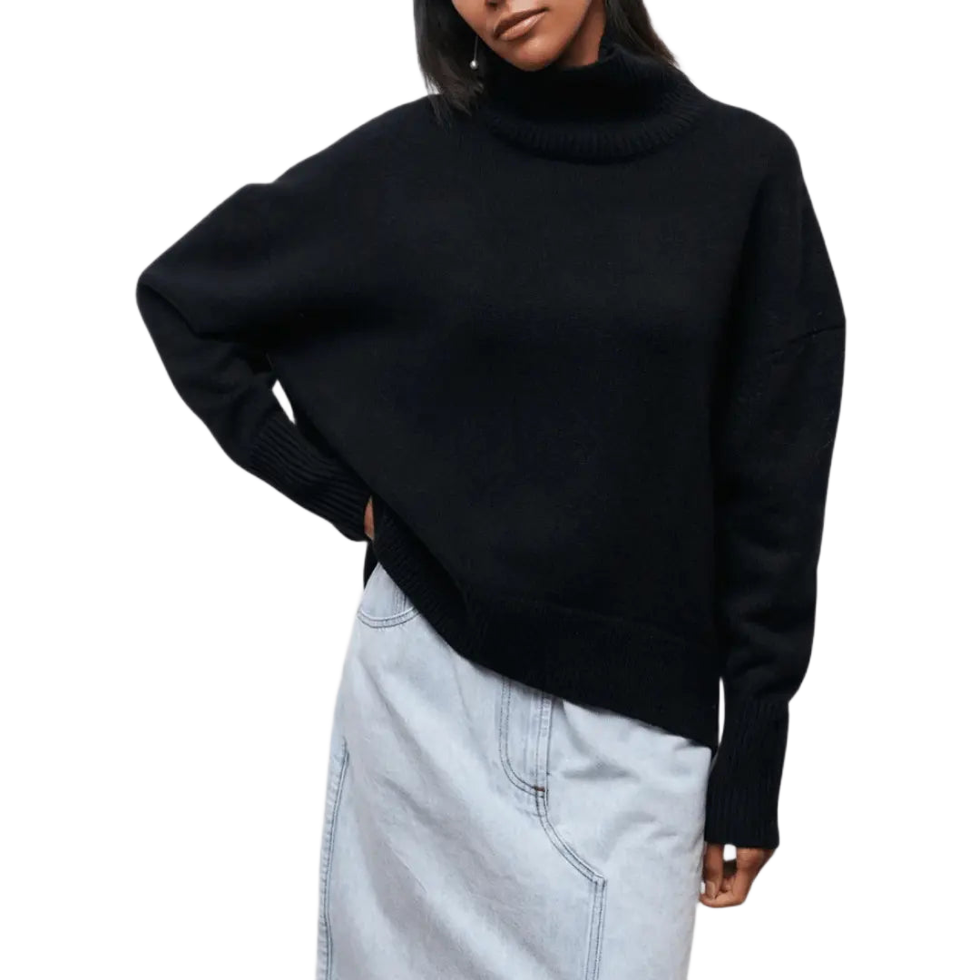 Camelia | Turtleneck Sweater for Refined Comfort