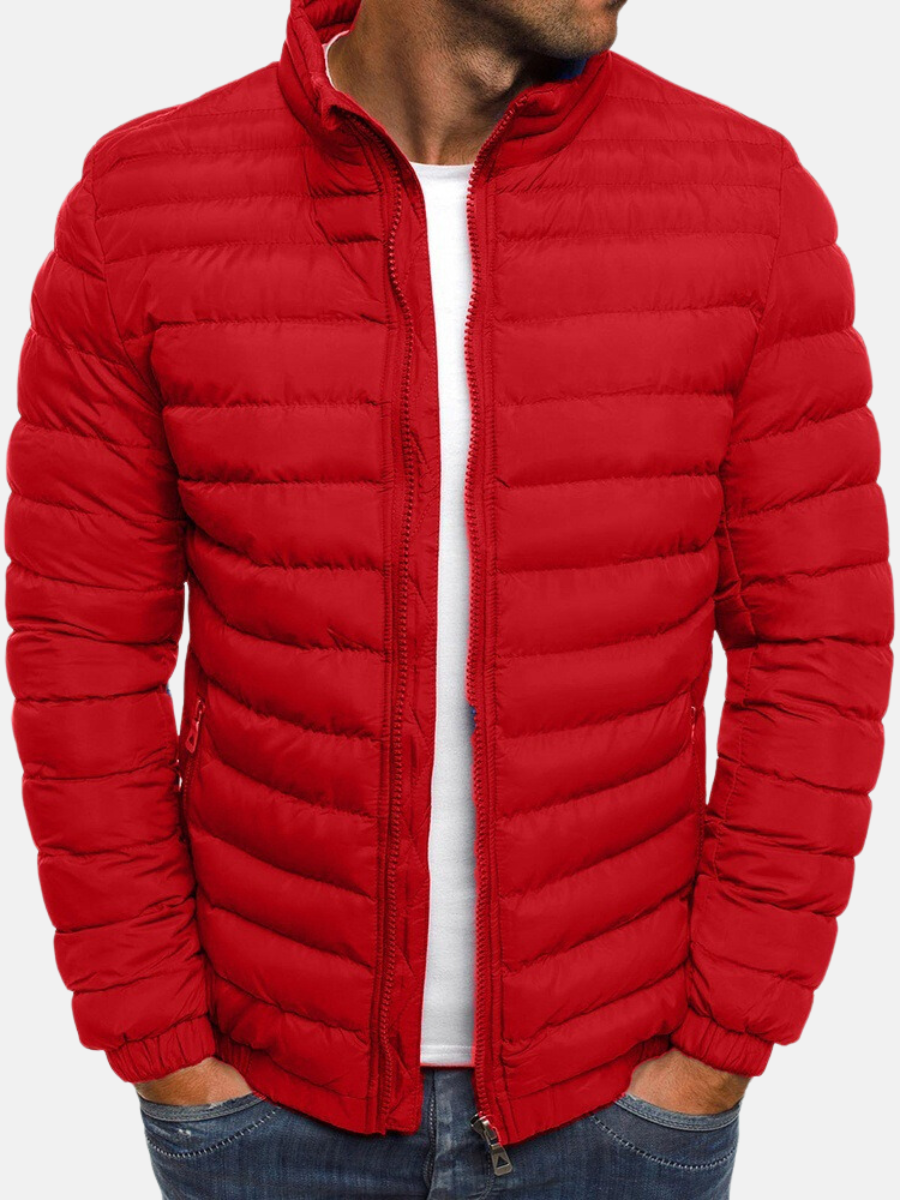 Xandro | Men Quilted Jacket