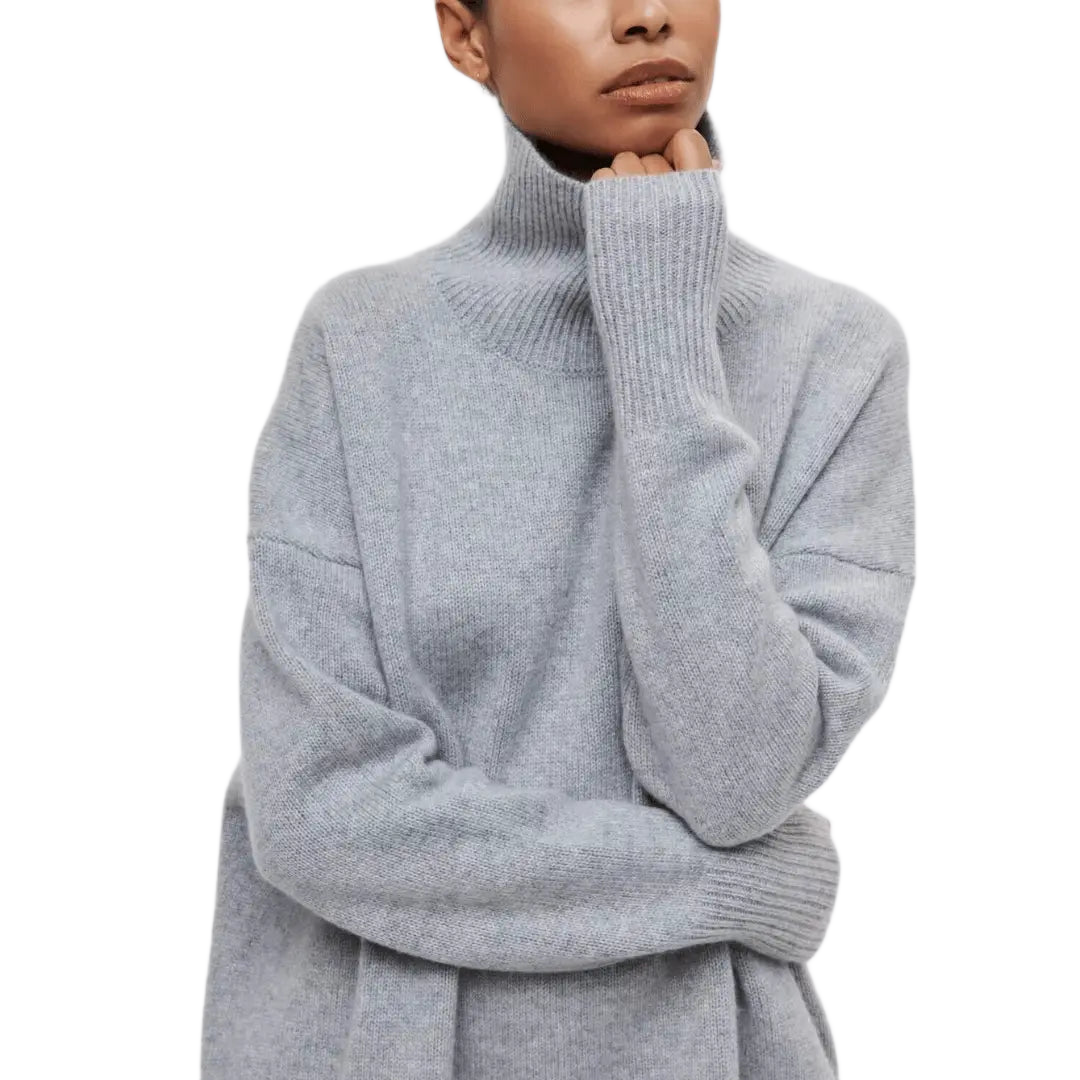 Camelia | Turtleneck Sweater for Refined Comfort