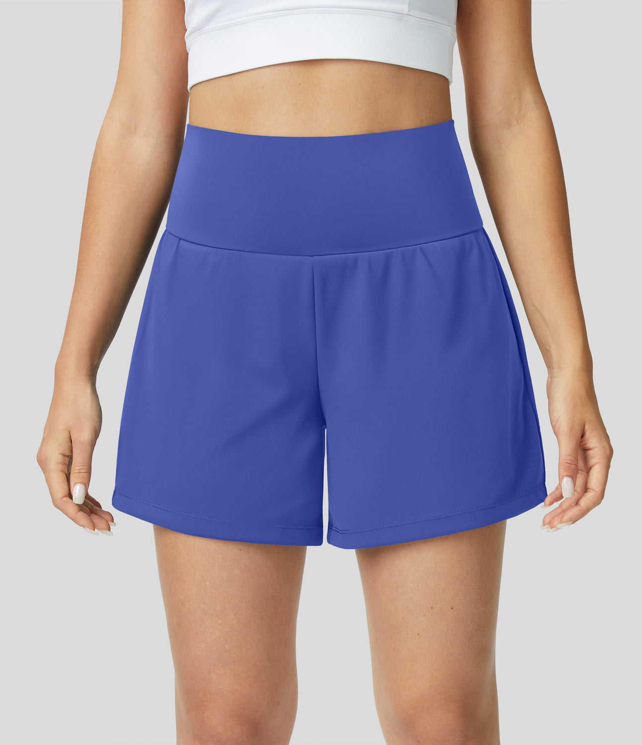 Elodie | 2‑in‑1 Sport Shorts