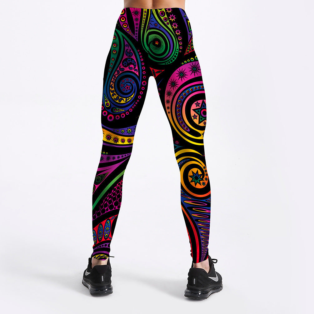 Ella | 2-Piece Activewear Legging Bra Set - Motheero