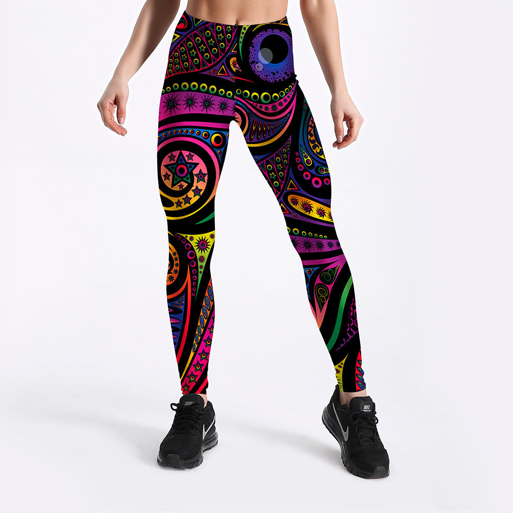 Ella | 2-Piece Activewear Legging Bra Set - Motheero