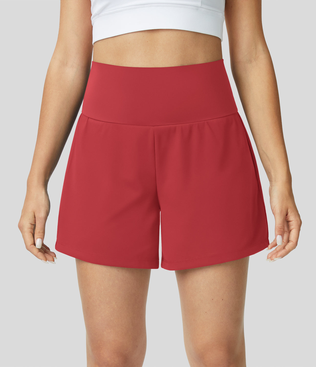 Elodie | 2‑in‑1 Sport Shorts