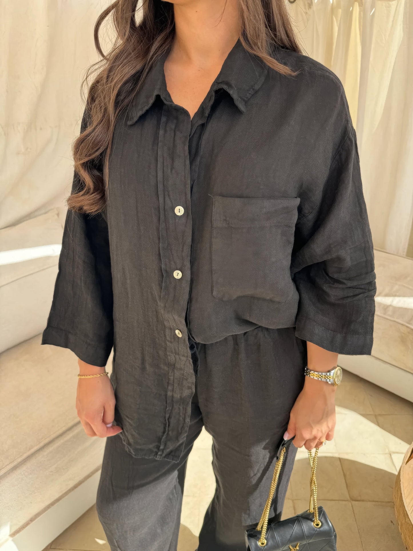 Nola | Cool & Chic Two‑Piece Set