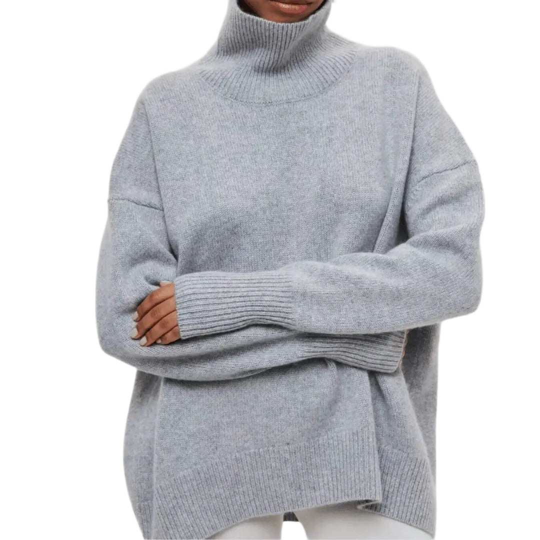 Camelia | Turtleneck Sweater for Refined Comfort