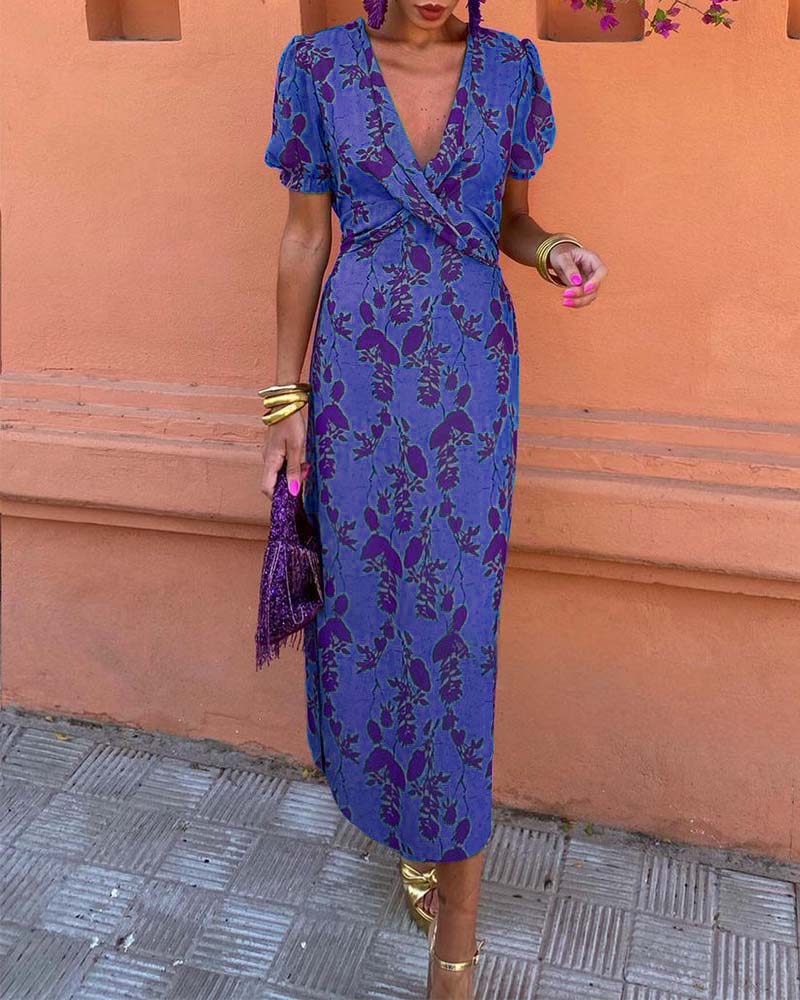 Aria | Effortless Modern Maxi Dress - Motheero