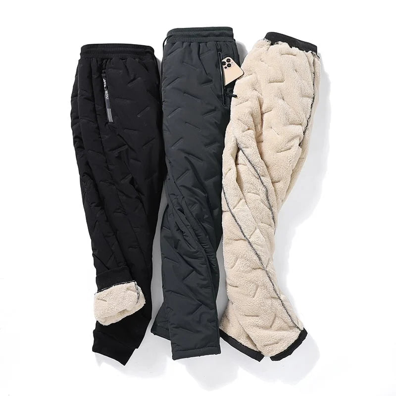 Gavin | Polar Fleece Jogger Pants