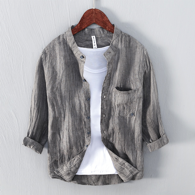 Carter | Lightweight Three-Quarter Sleeve Shirt