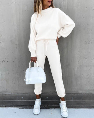Adriana | Premium Two‑Piece Lounge Suit