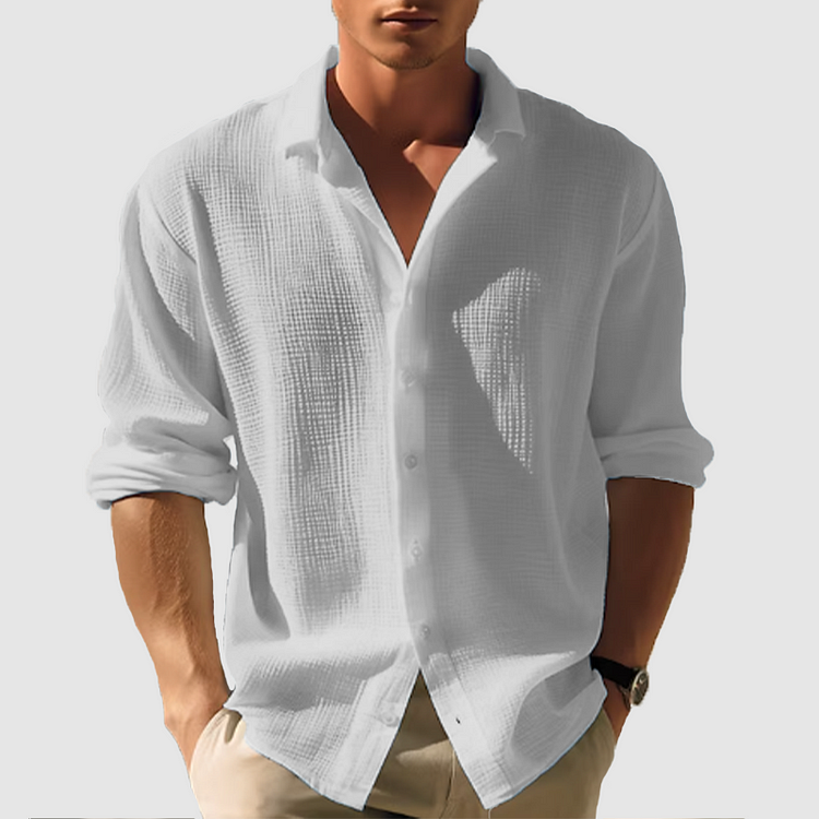 Harlan | Casual Button-Up Shirt