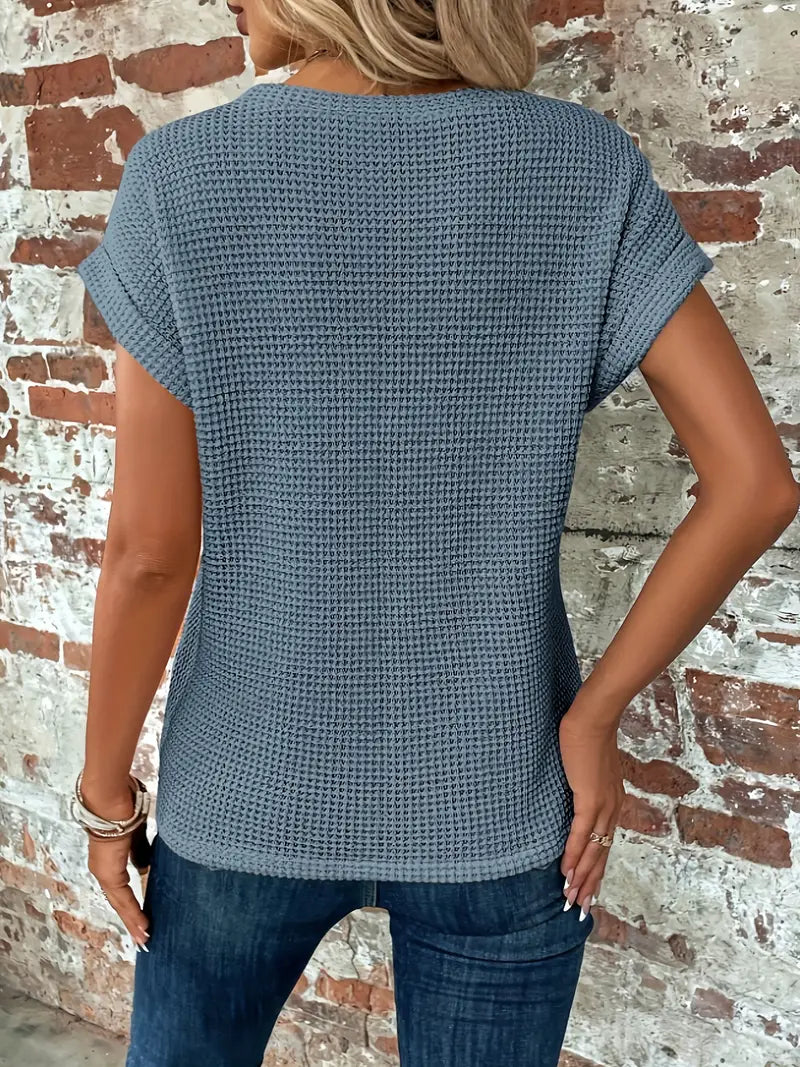 Cara | Casual Top - Motheero