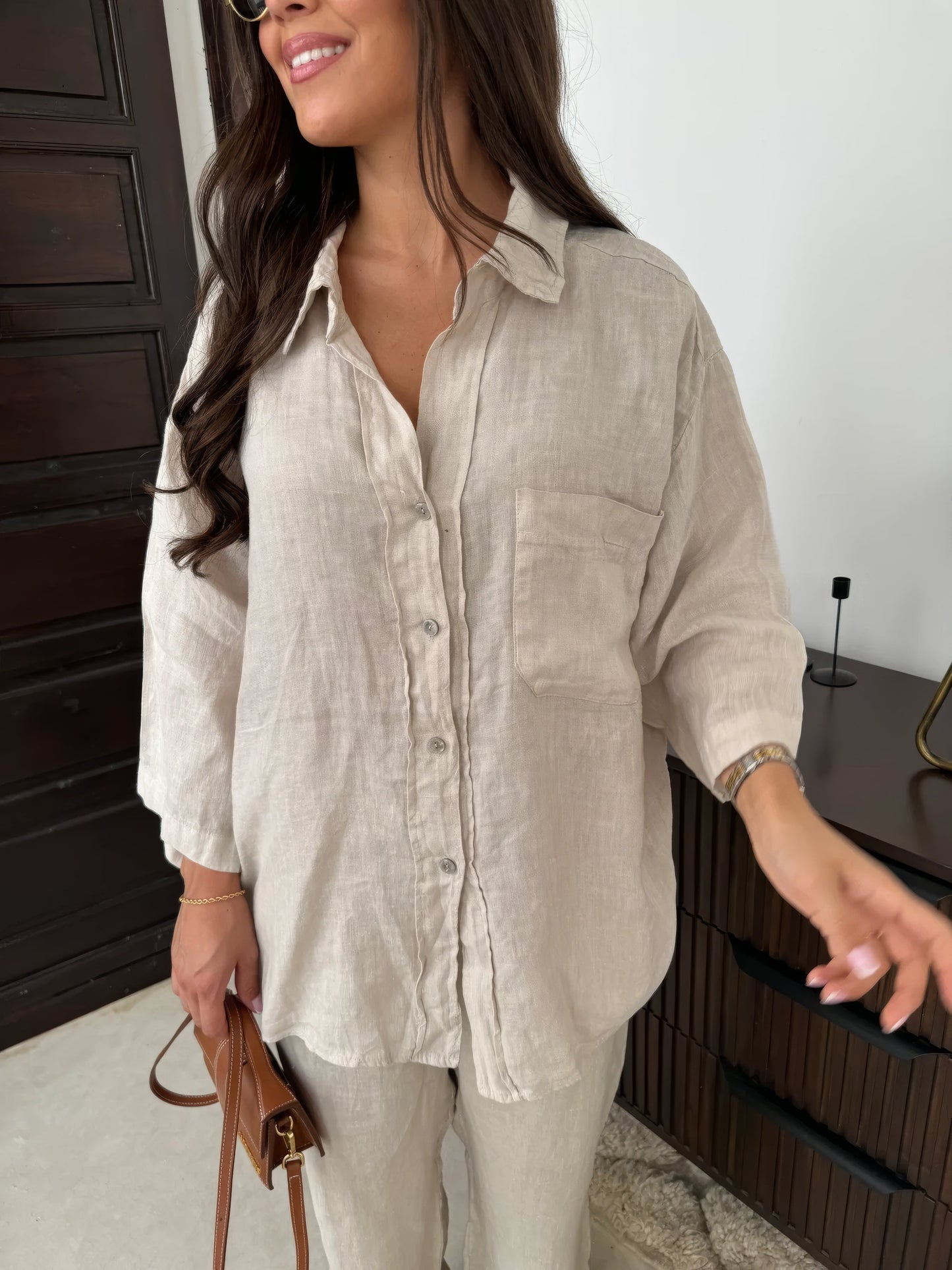 Nola | Cool & Chic Two‑Piece Set