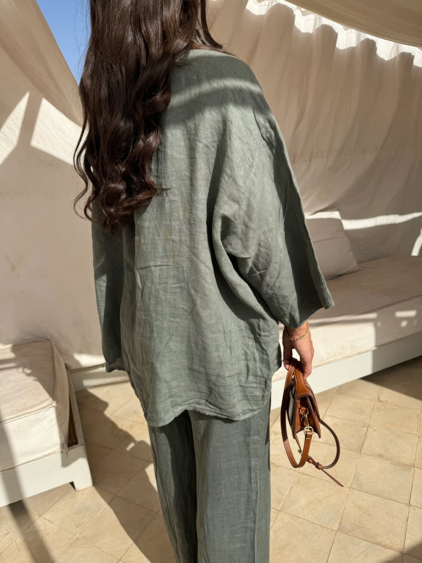 Nola | Cool & Chic Two‑Piece Set