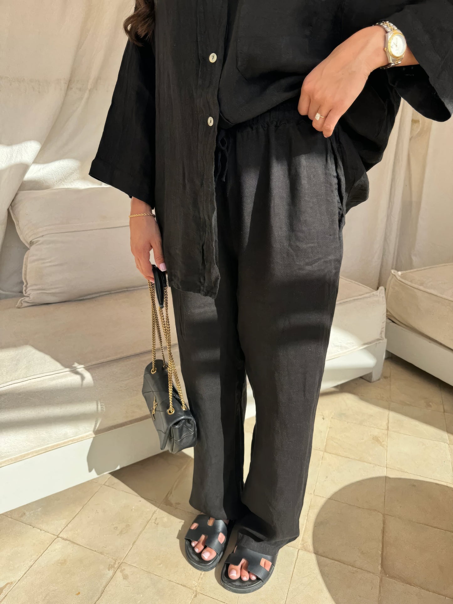 Nola | Cool & Chic Two‑Piece Set