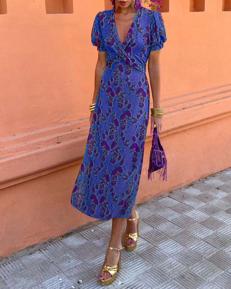 Aria | Effortless Modern Maxi Dress - Motheero
