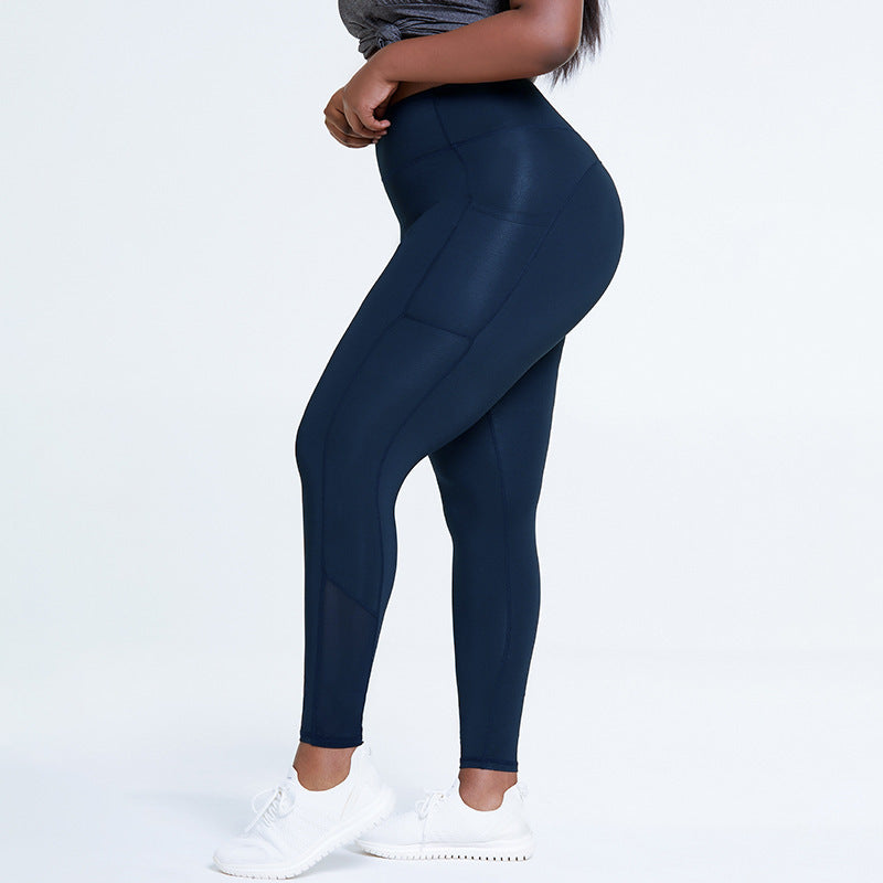 Luna | Elegant Active Leggings - Motheero