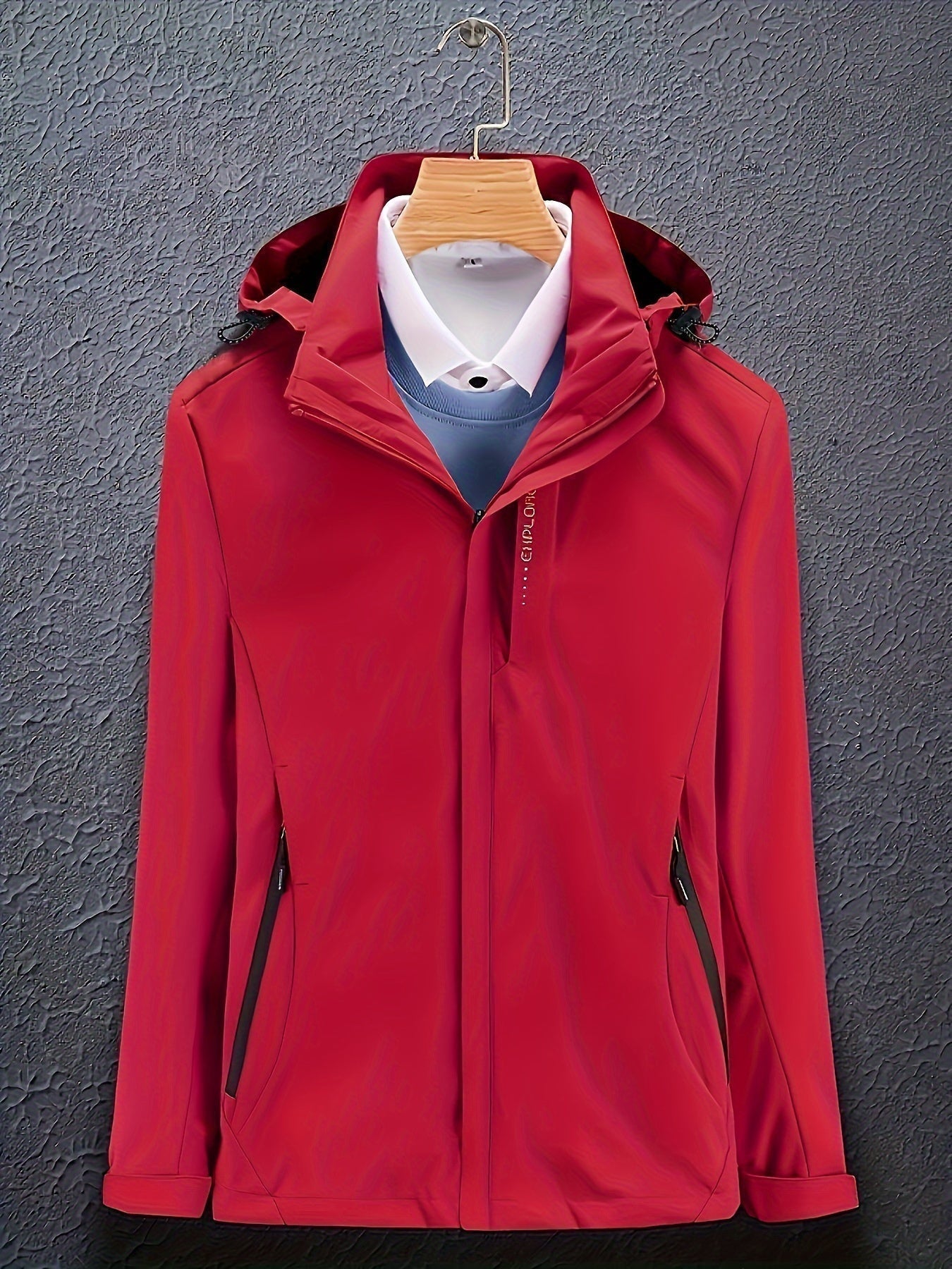 Lina | Women Softshell Windbreaker Jacket