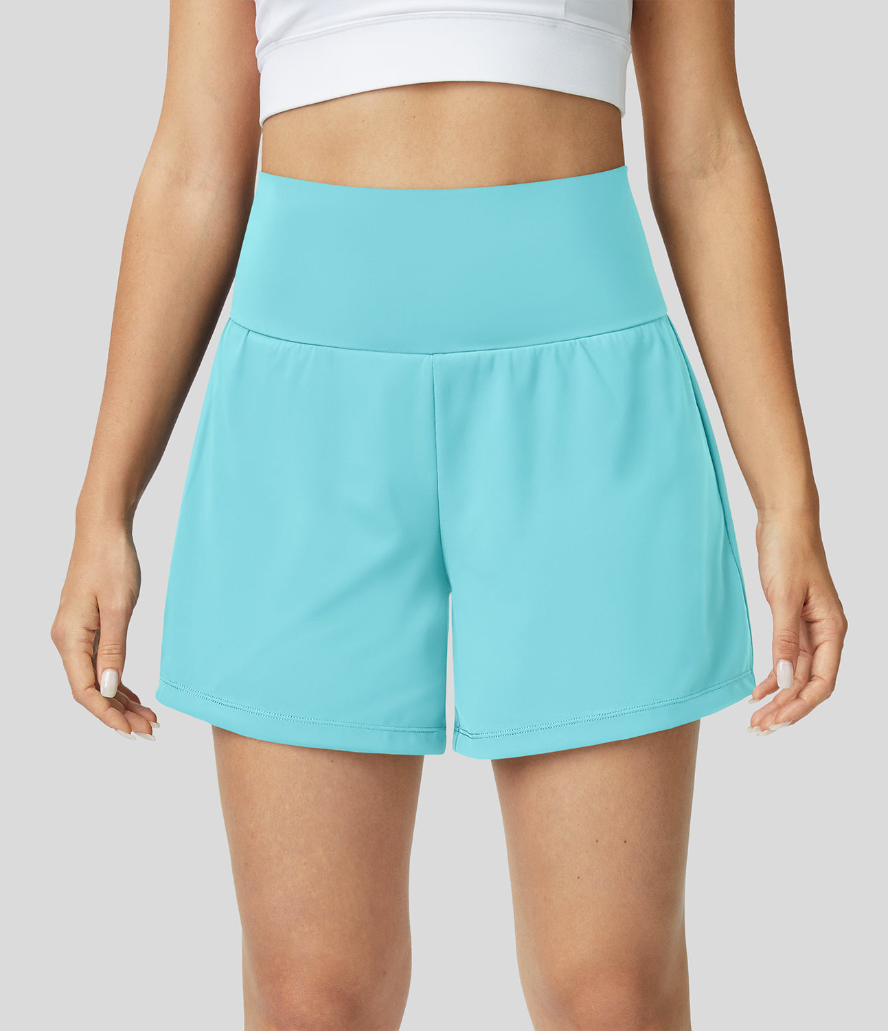 Elodie | 2‑in‑1 Sport Shorts