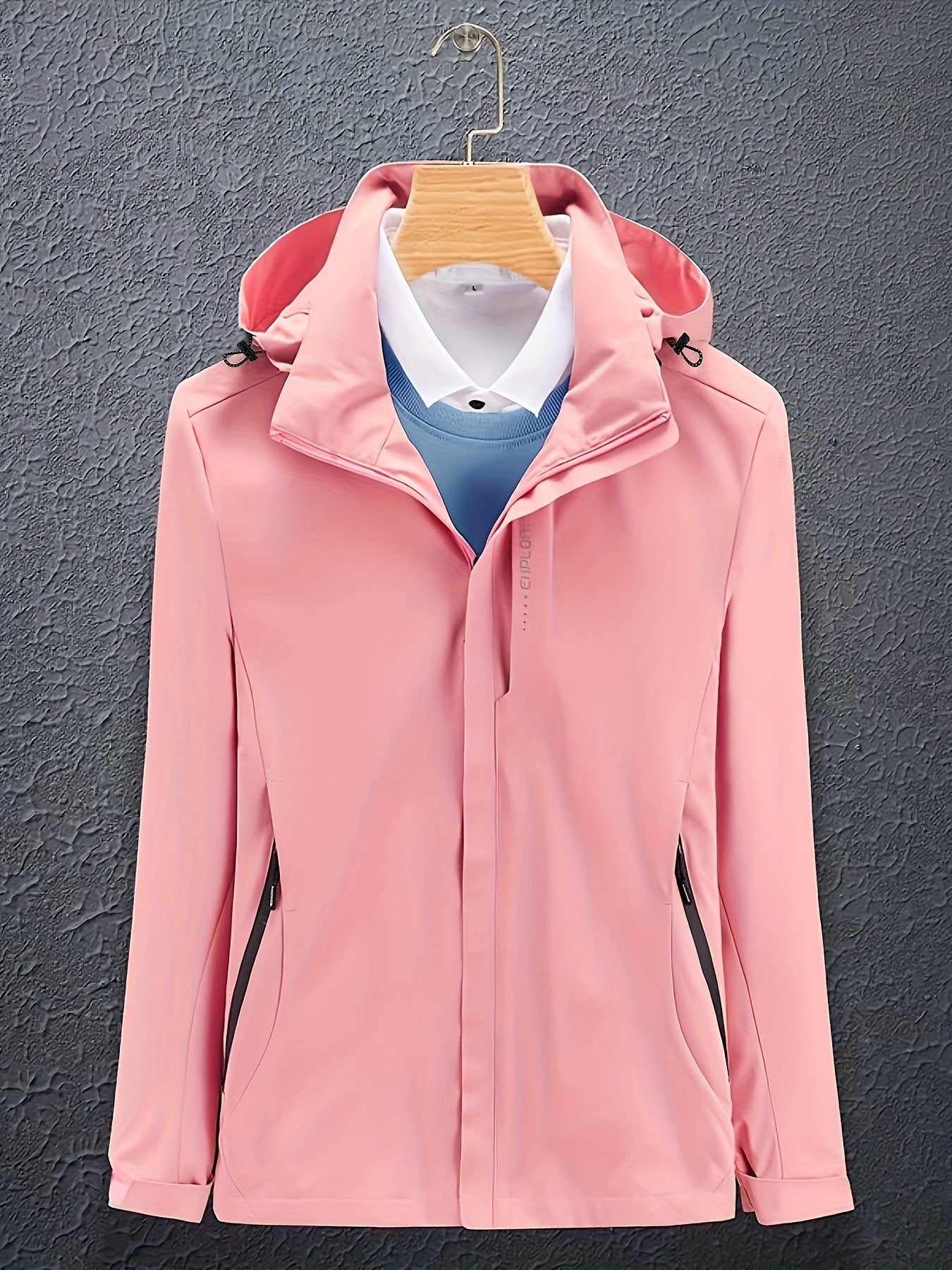 Lina | Women Softshell Windbreaker Jacket