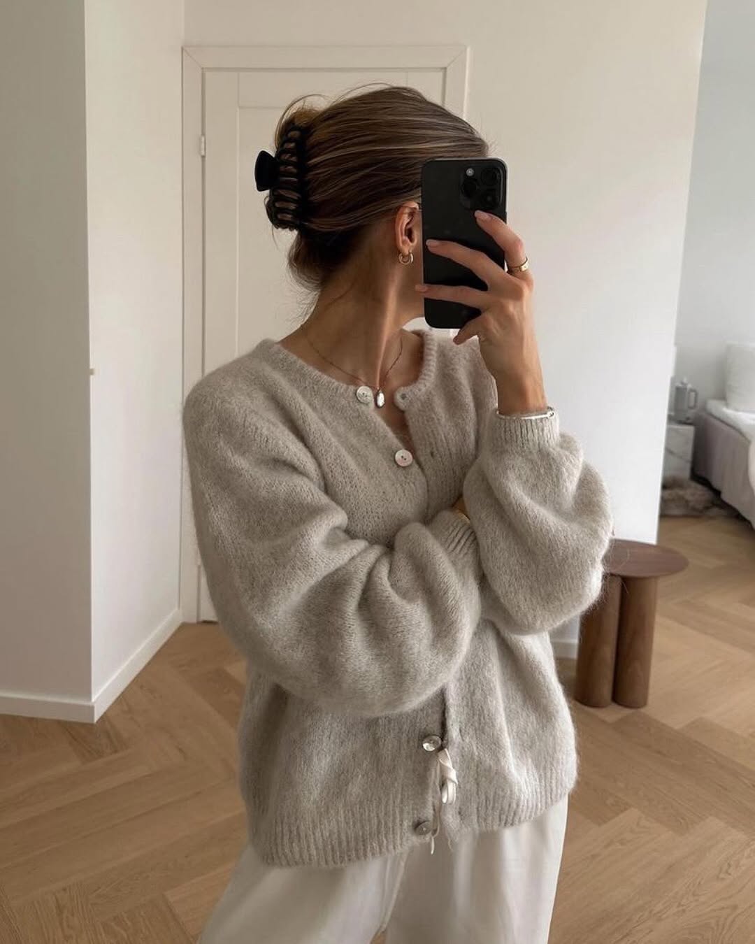 Selenia | Stylish Casual Cardigan