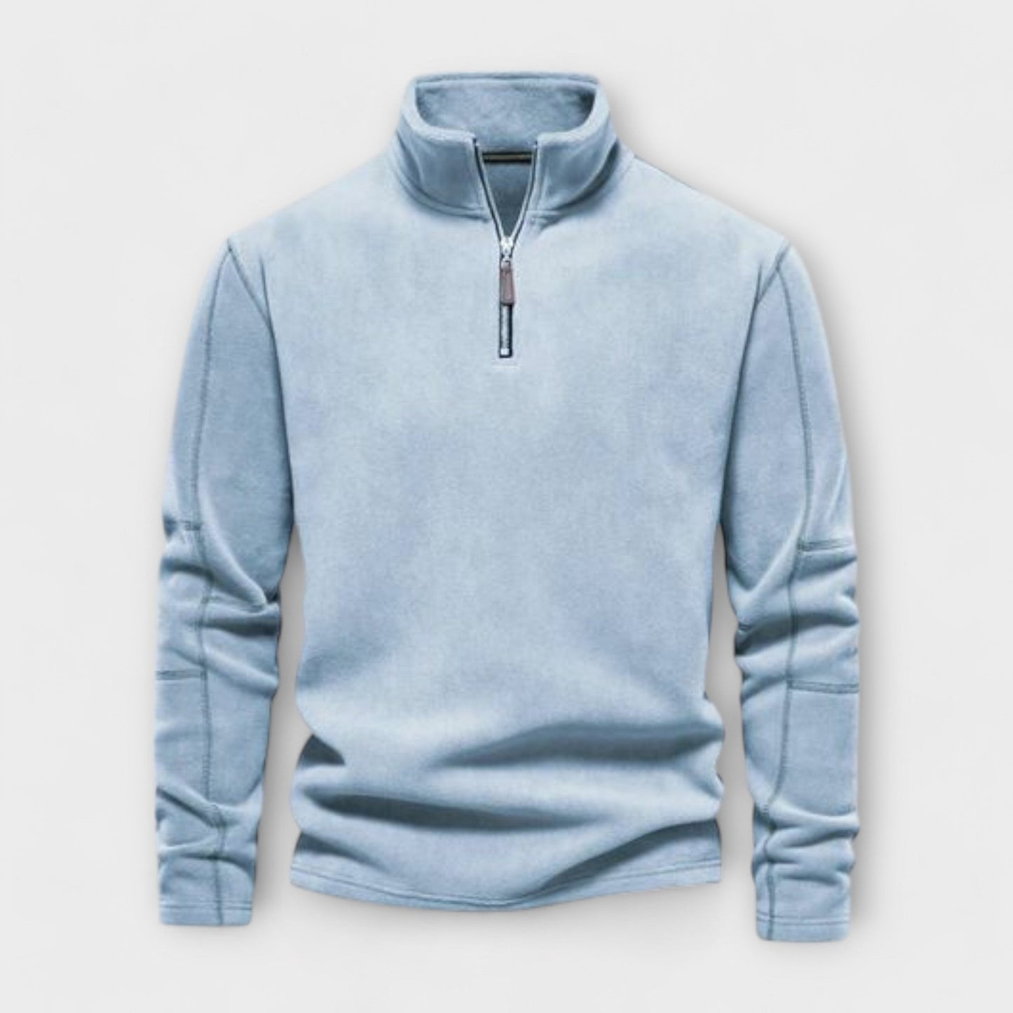 Natan | Quarter-Zip Fleece Pullover