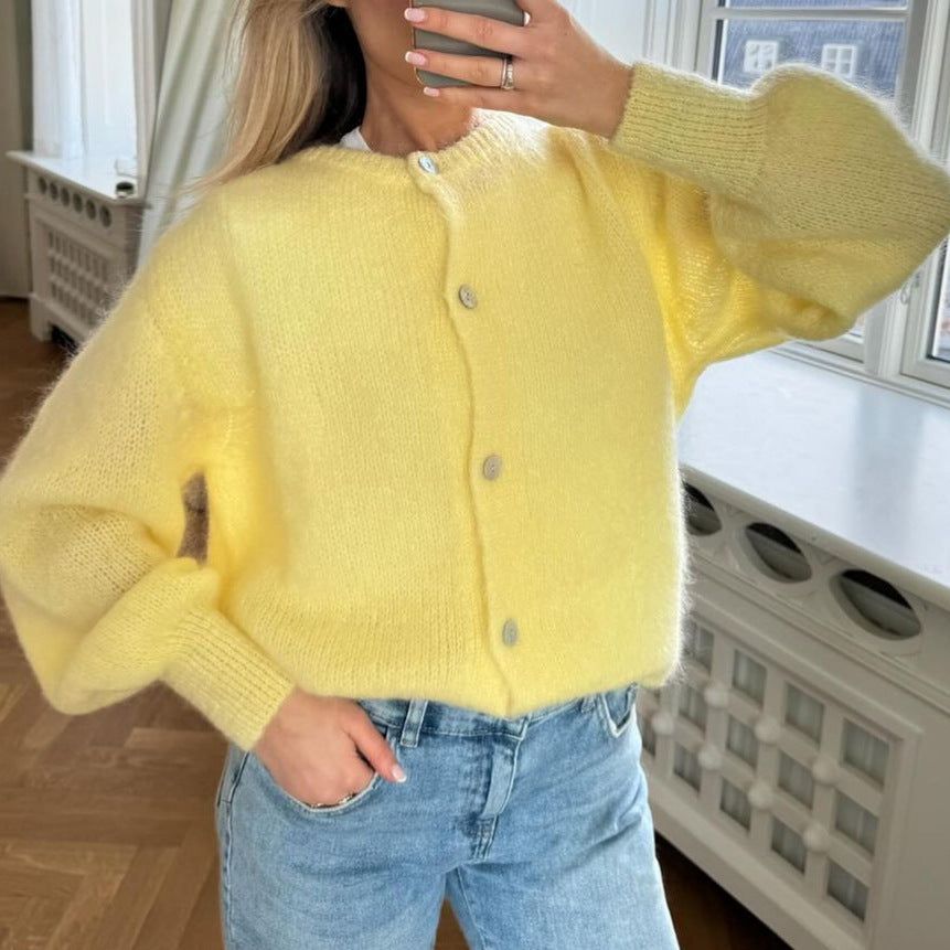 Selenia | Stylish Casual Cardigan