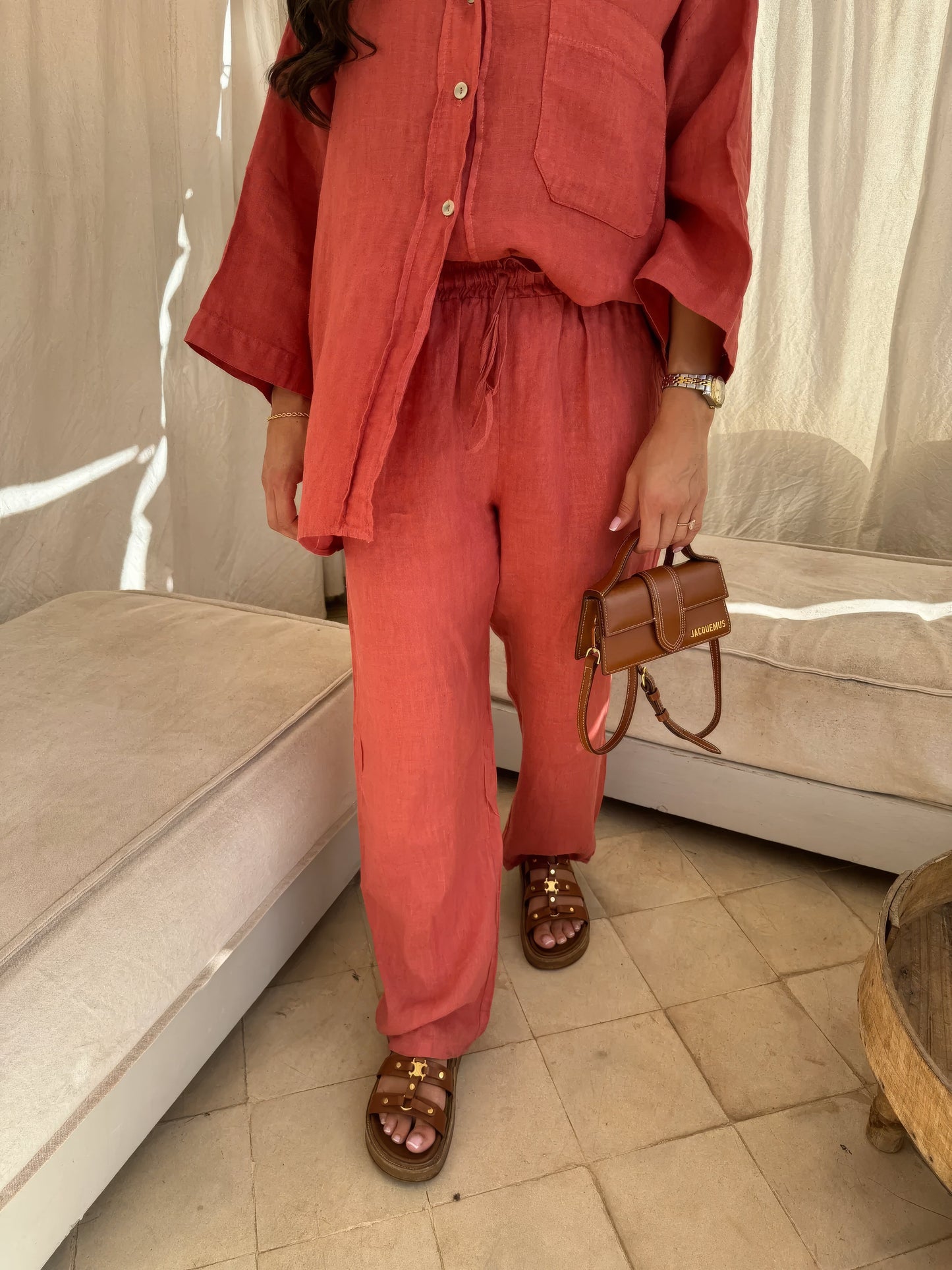 Nola | Cool & Chic Two‑Piece Set