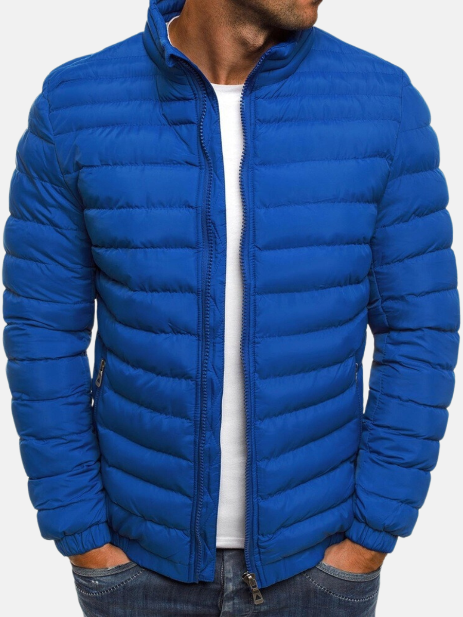 Xandro | Men Quilted Jacket