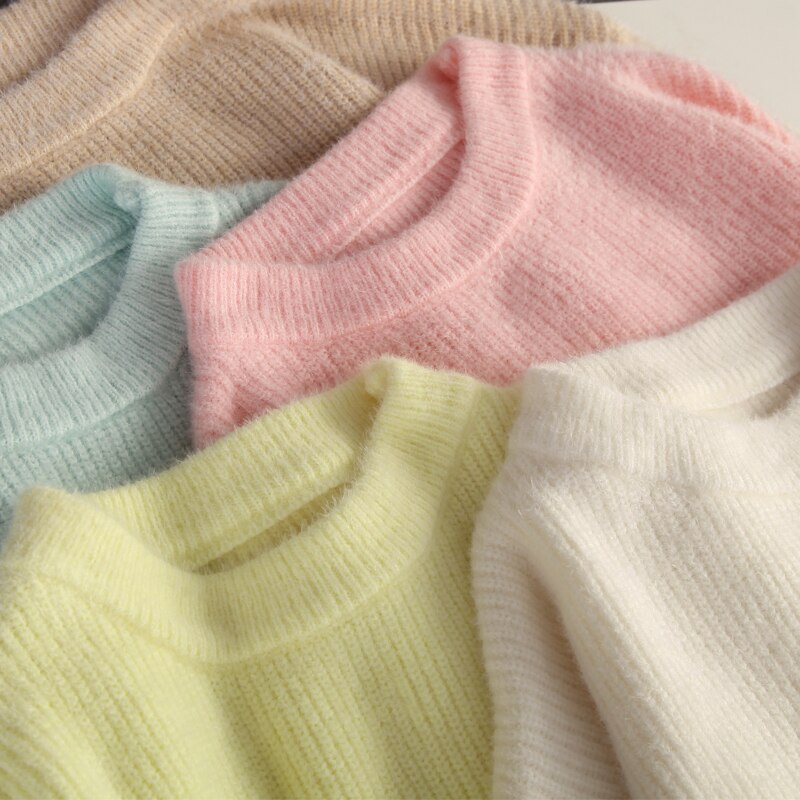 Naya | Women Cozy Crew Neck Sweater