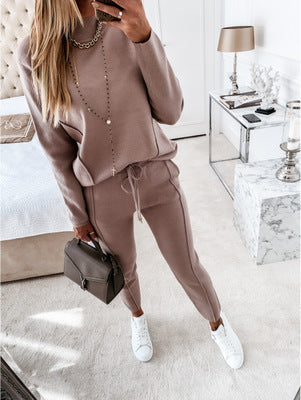 Adriana | Premium Two‑Piece Lounge Suit