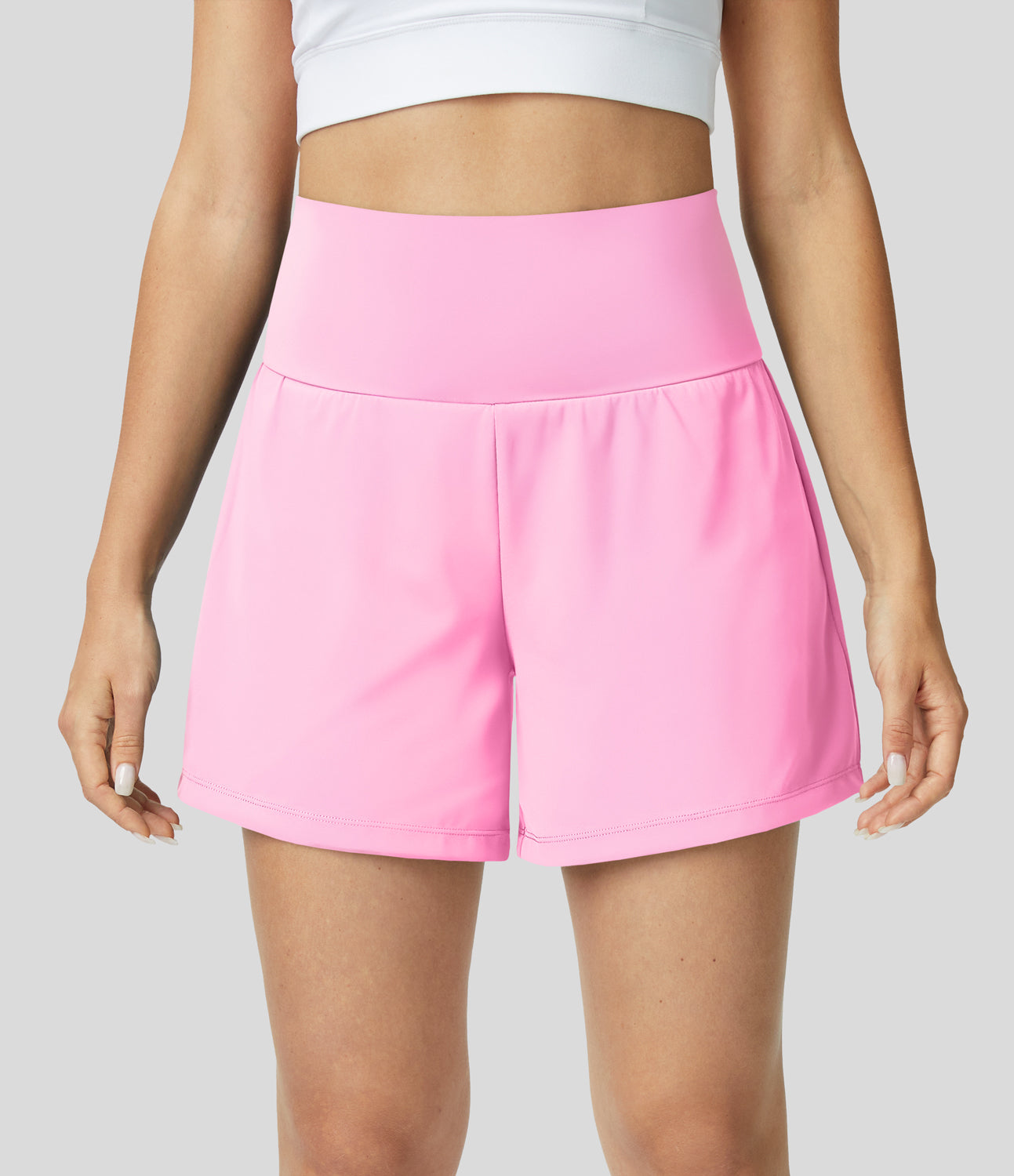 Elodie | 2‑in‑1 Sport Shorts