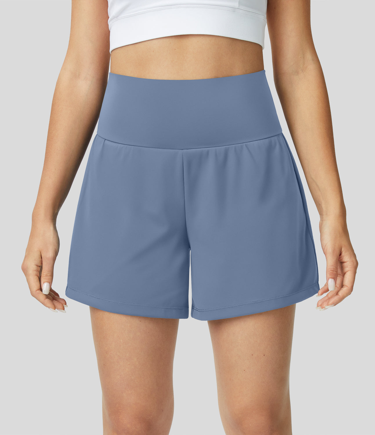 Elodie | 2‑in‑1 Sport Shorts