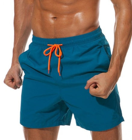 Seth | Casual Drawstring Shorts with Pockets