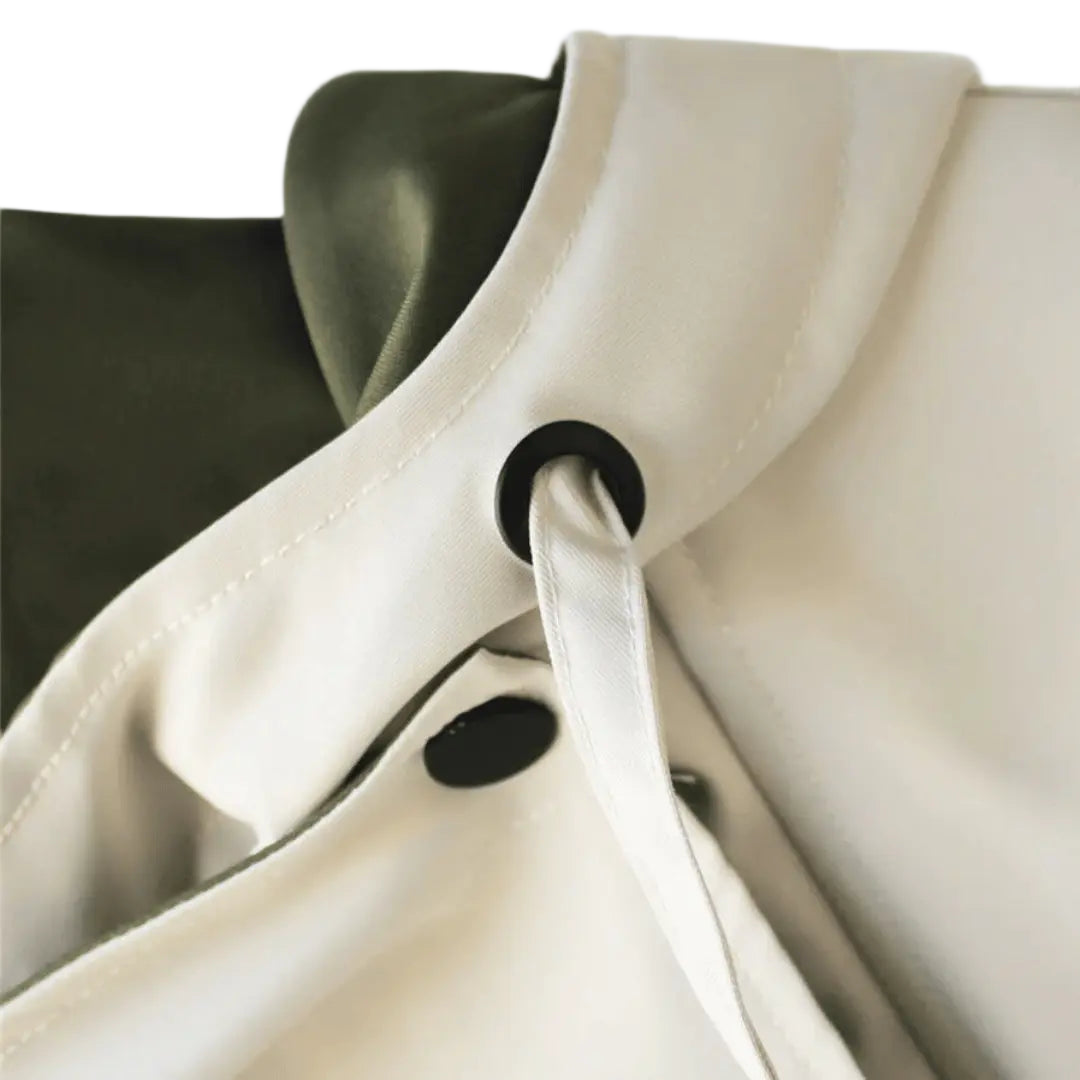 Clara | Double Layered Trench Coat