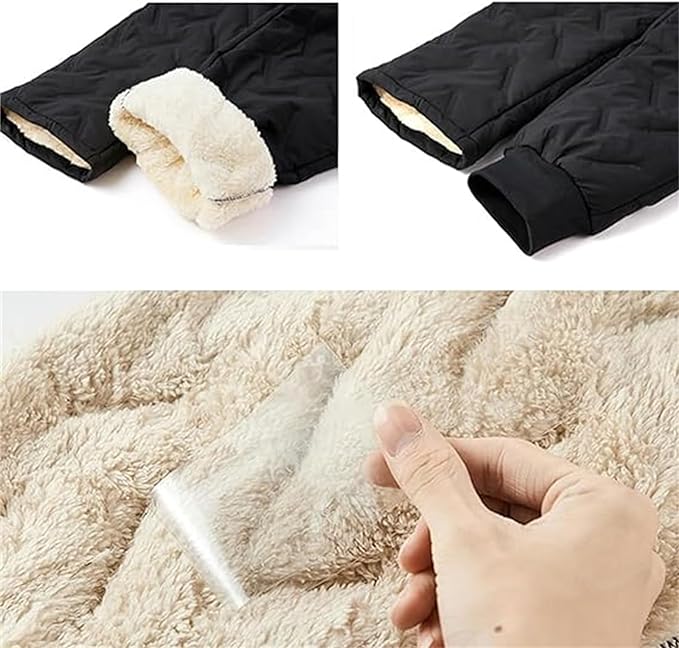 Gavin | Polar Fleece Jogger Pants