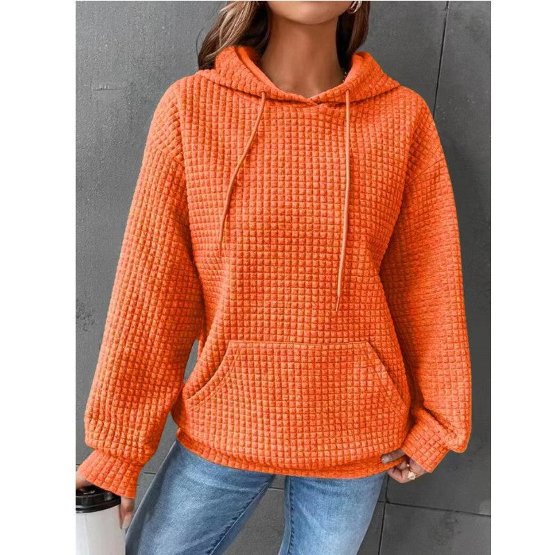 Seraphina | Casual Knit Hoodie